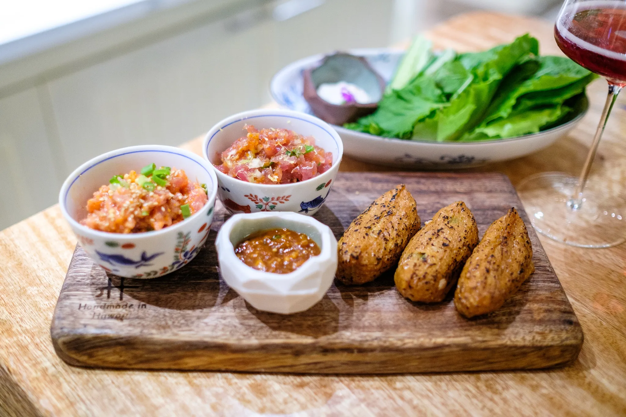 Venue Island Vintage Wine Bar