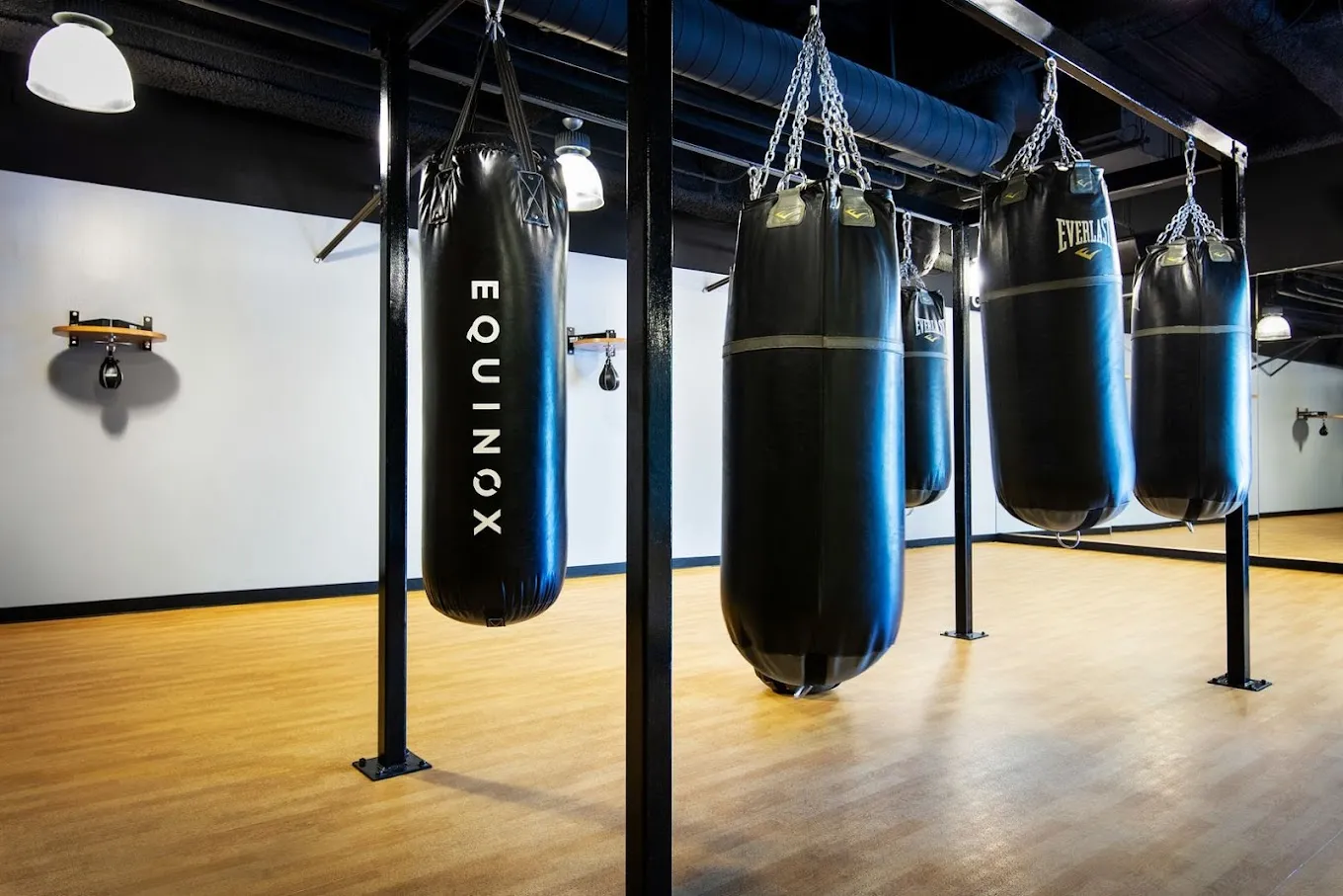 Venue Equinox Sports Club San Francisco