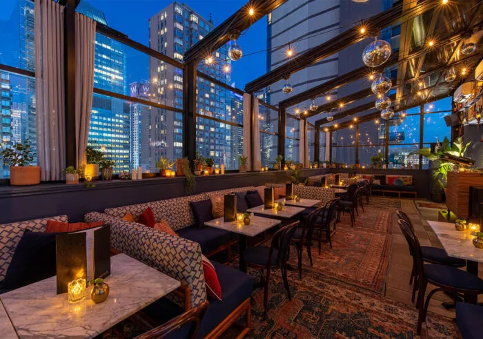 Starchild Rooftop Bar & Lounge image
