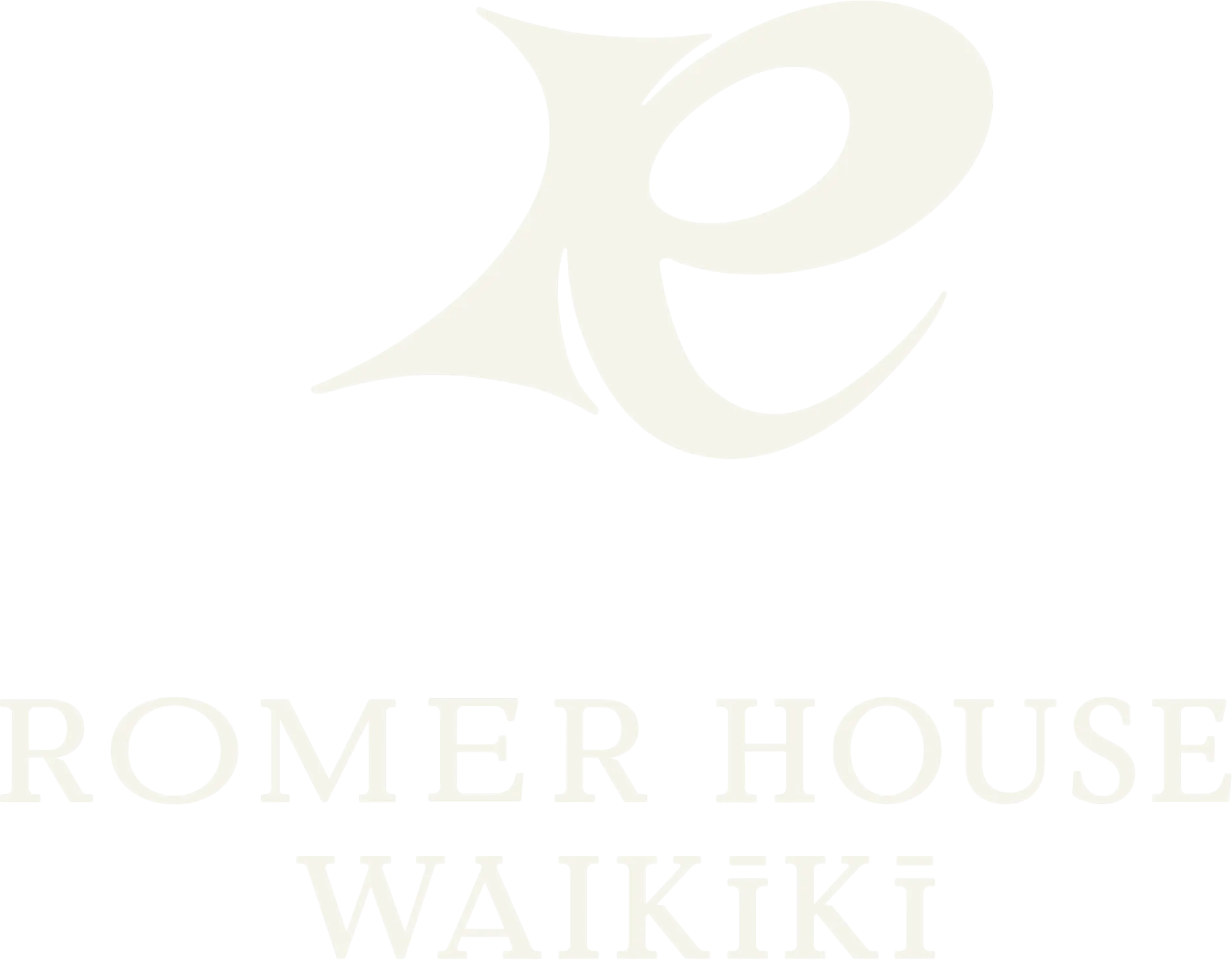 Romer House Waikiki