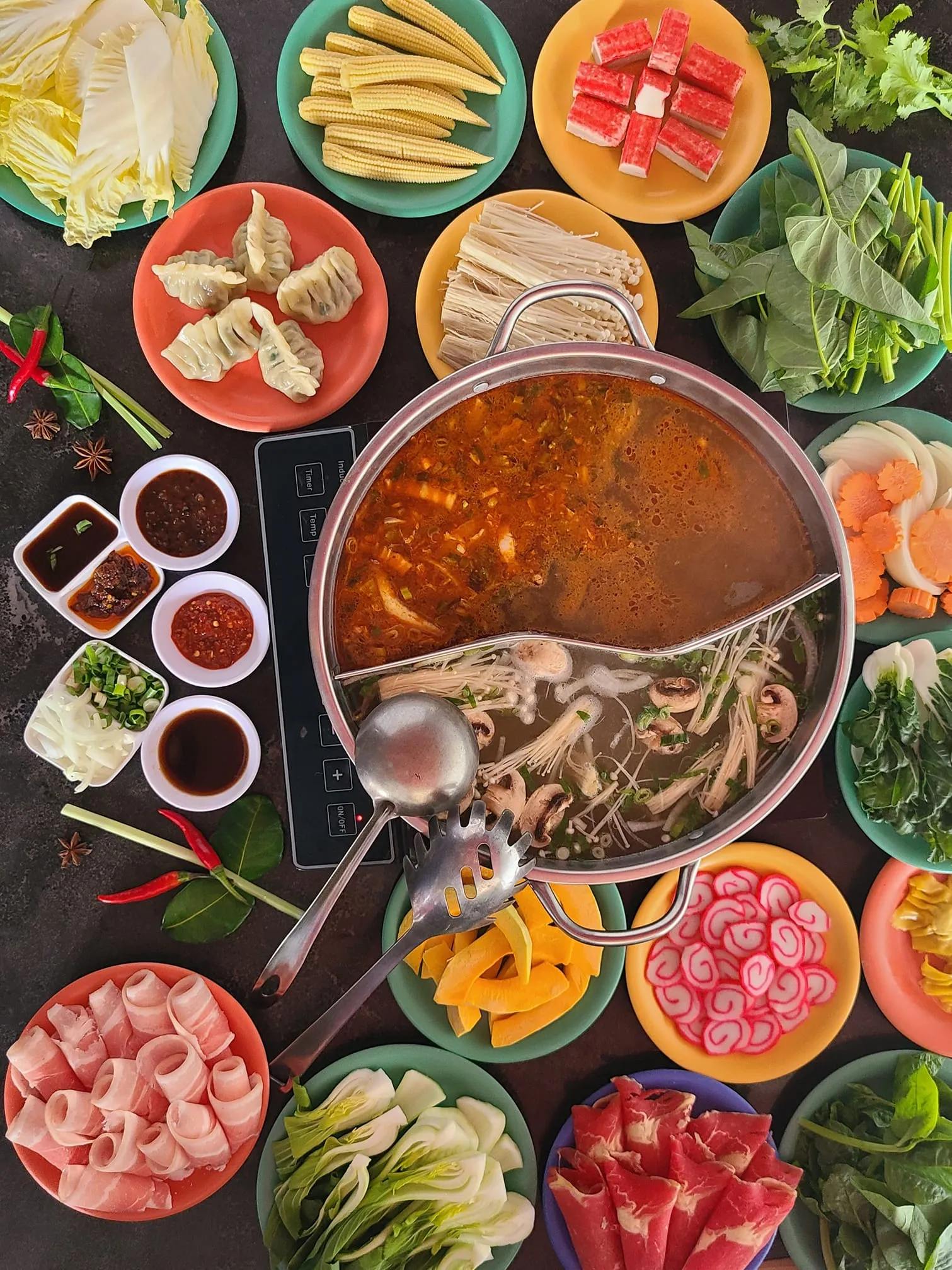 Venue Hot Pot Heaven